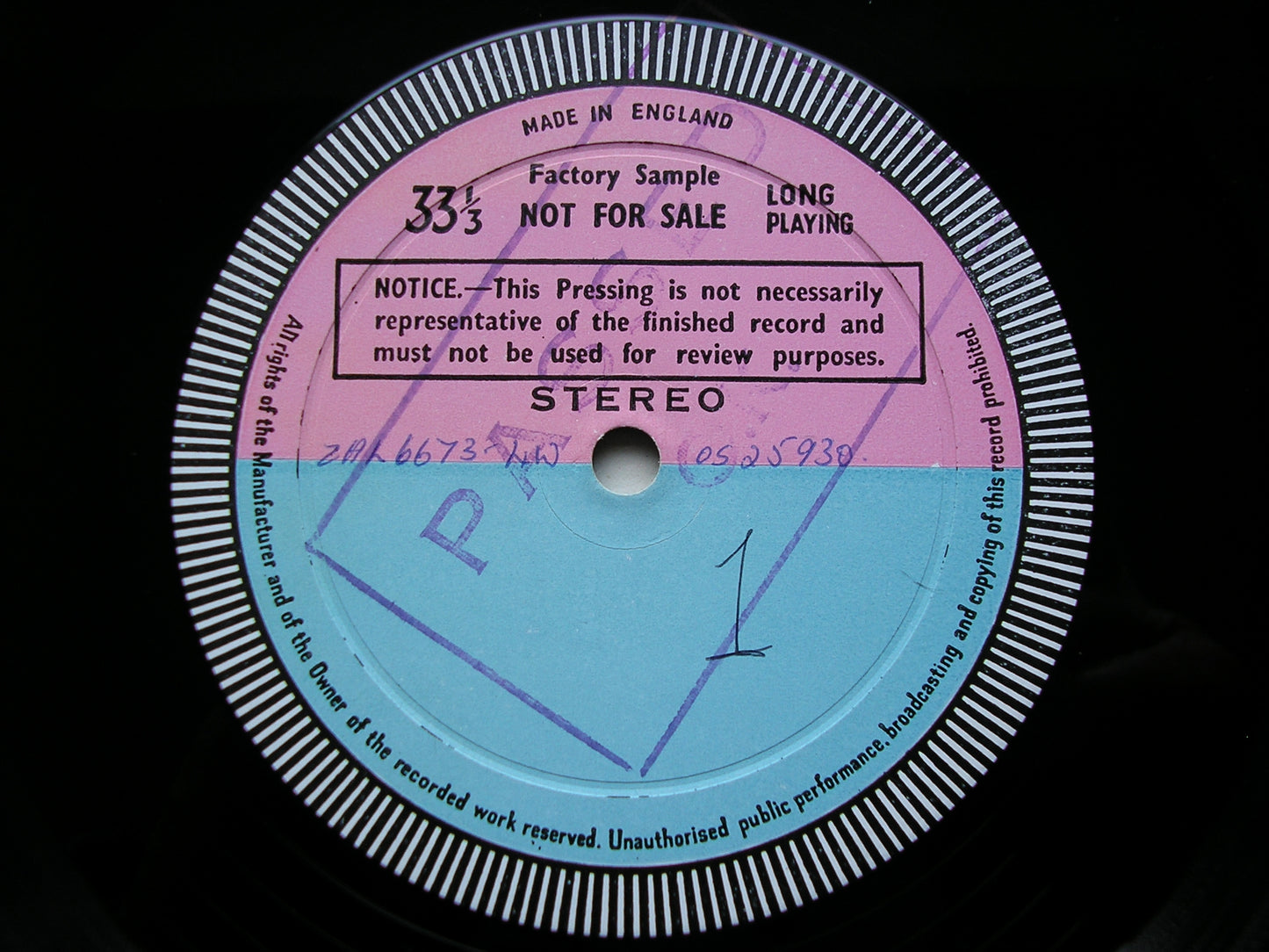 WAGNER: THE TWILIGHT OF THE GODS complete opera   SOLOISTS / VIENNA PHILHARMONIC / SOLTI     test pressing    SET 292 / 7