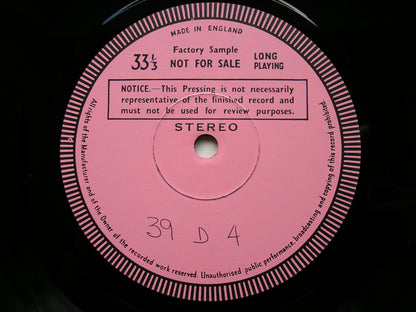 BRAHMS: THE FOUR SYMPHONIES / OVERTURES / HAYDN VARIATIONS      MAAZEL / CLEVELAND ORCHESTRA    test pressing    4 LP      D39D 4