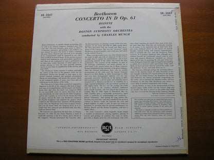 BEETHOVEN: VIOLIN CONCERTO       CAMPOLI / ROYAL PHILHARMONIC / PRITCHARD     SXLP 20043