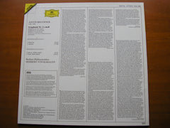 BRUCKNER: SYMPHONY No. 2       KARAJAN / BERLIN PHILHARMONIC     2532 063