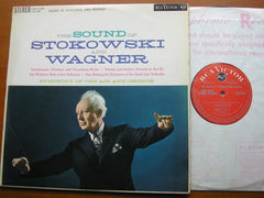 WAGNER: ORCHESTRAL MUSIC     STOKOWSKI / SYMPHONY OF THE AIR     SB 2148