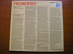 PROKOFIEV: SYMPHONY No. 5     JANSONS / LENINGRAD PHILHARMONIC    ABRD 1271