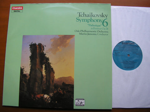 TCHAIKOVSKY: SYMPHONY No. 6 'Pathetique'     JANSONS / OSLO PHILHARMONIC    ABRD 1158