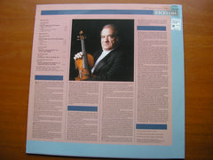 FRANCK: VIOLIN SONATA / PROKOFIEV: VIOLIN SONATA     RUGGIERO RICCI / MARTHA ARGERICH    ETC 1038