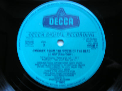 JANACEK: FROM THE HOUSE OF THE DEAD   SOLOISTS / VIENNA PHILHARMONIC / MACKERRAS    D224D