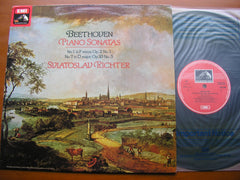 BEETHOVEN: PIANO SONATAS Nos. 1 & 7      RICHTER    ASD 3364