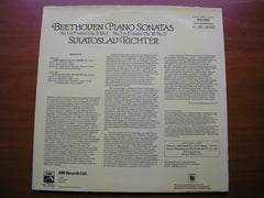 BEETHOVEN: PIANO SONATAS Nos. 1 & 7      RICHTER    ASD 3364