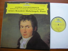 BEETHOVEN: PIANO SONATA No. 4       MICHELANGELI        2530 197