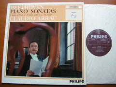 BEETHOVEN: PIANO SONATAS No. 17 'Tempest' / No. 16       ARRAU      SAL 3603