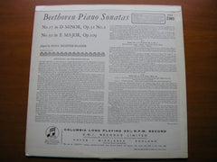 BEETHOVEN: PIANO SONATAS No. 17 'Tempest' / No. 30      RICHTER-HAASER      SAX 2385