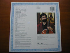 VIVALDI: 6 CELLO CONCERTOS    COIN / THE ACADEMY OF ANCIENT MUSIC / HOGWOOD    421 732