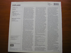 COPLAND: BILLY THE KID / RODEO      SLATKIN / SAINT LOUIS SYMPHONY    27 0398