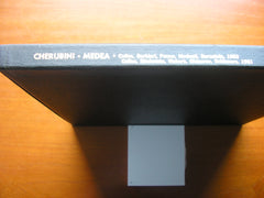 CHERUBINI: MEDEA     CALLAS recorded live at La Scala in complete performances from 1953 & 1961     4 LP     MRF 102