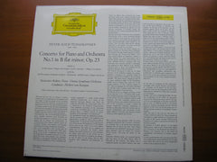 TCHAIKOVSKY: PIANO CONCERTO No. 1    RICHTER / VIENNA SYMPHONY / KARAJAN   138 822