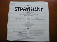 STRAVINSKY: THE THREE SYMPHONIES / ODE       GIBSON / SCOTTISH NATIONAL ORCHESTRA     DBRD 2004