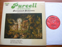 PURCELL: OVERTURES    RONALD THOMAS / BOURNEMOUTH SINFONIETTA    ABR 1026