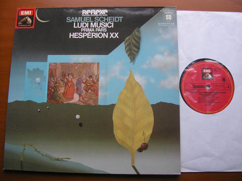 SCHEIDT: LUDI MUSICALI       HESPERION XX / SAVALL    065 30 943