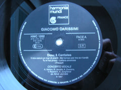 CARISSIMI: DUOS & CANTATES     MELLON / JACOBS / CONCERTO VOCALE   HMC 1262