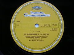 BACH: GOLDBERG VARIATIONS BWV 988        KARL RICHTER     2 LP       2707 057