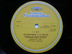 BACH: GOLDBERG VARIATIONS BWV 988        KARL RICHTER     2 LP       2707 057
