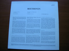 SAL 3764  BEETHOVEN: EROICA VARIATIONS / 32 VARIATIONS / 6 VARIATIONS Op. 34      CLAUDIO ARRAU    SAL 3764