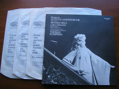 DONIZETTI: LUCIA DI LAMMERMOOR     SILLS / BERGONZI / CAPPUCCILLI / LONDON SYMPHONY / SCHIPPERS    SLS 797