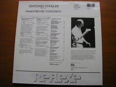 VIVALDI: MAESTRO DE' CONCERTI     TAVERNER PLAYERS / ANDREW PARROTT    7 47700