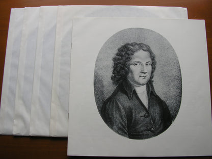 DOMENICO SCARLATTI: 70 SONATAS FOR HARPSICHORD      HUGUETTE DREYFUS    4 LP    6.35086