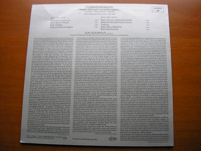 PICCHI: MUSIC FOR HARPSICHORD      TON KOOPMAN     6.42212