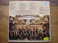 NEW YEAR'S CONCERT 1988   ABBADO / VIENNA PHILHARMONIC  423 662