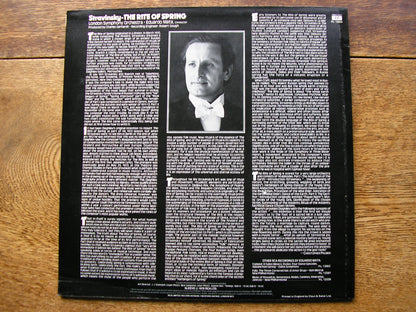 STRAVINSKY: THE RITE OF SPRING   MATA / LONDON SYMPHONY ORCHESTRA   RL 13060
