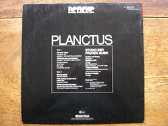 PLANCTUS  STUDIO OF EARLY MUSIC / BINKLEY   063-30129