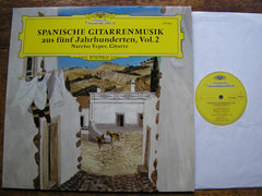 500 YEARS OF SPANISH GUITAR MUSIC Volume 2    YEPES   139 366