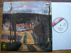 RAVEL: PIANO CONCERTOS / LA VALSE / VALSES NOBLES  FOWKE / LPO / BAUDO  EMX 2146