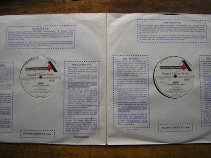 BRITTEN: THE PRINCE OF THE PAGODAS    BENJAMIN BRITTEN / OROHCG     GOS 558 - 559