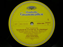 TCHAIKOVSKY: SYMPHONY No. 6   ABBADO / VIENNA PHILHARMONIC  2530 350