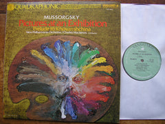 MUSSORGSKY: PICTURES AT AN EXHIBITION   MACKERRAS / NEW PHILHARMONIA  VSQ 30032