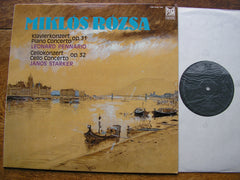 ROZSA: CELLO CONCERTO / PIANO CONCERTO  STARKER / PENNARIO / ATZMON / BOTTCHER  FSM 53 901 PAN