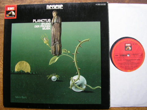 PLANCTUS  STUDIO OF EARLY MUSIC / BINKLEY   063-30129