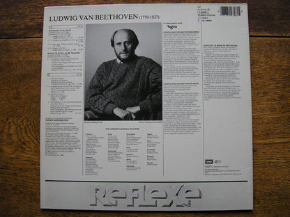 BEETHOVEN: THE NINE SYMPHONIES / 3 OVERTURES    NORRINGTON / LONDON CLASSICAL PLAYERS   EL749746