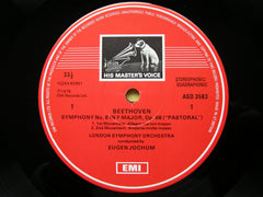 BEETHOVEN: SYMPHONY No. 6 'Pastoral'   JOCHUM / LONDON SYMPHONY  ASD 3583