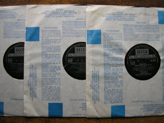 PROKOFIEV: ROMEO & JULIET  Complete Ballet    MAAZEL / CLEVELAND   SXL 6620 / 2