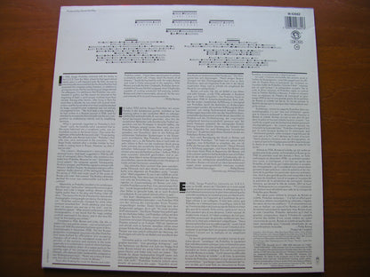 PROKOFIEV: ROMEO & JULIET excerpts      SALONEN / BERLIN PHILHARMONIC    M 42662