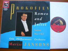PROKOFIEV: ROMEO & JULIET Suites 1 & 2     JANSONS / OSLO PHILHARMONIC    749289