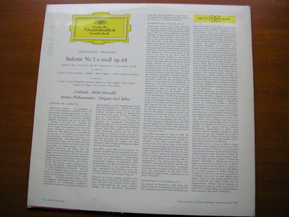 BRAHMS: SYMPHONY No. 1    BOHM / BERLIN PHILHARMONIC   138 113