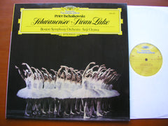 TCHAIKOVSKY: SWAN LAKE highlights      OZAWA / BOSTON SYMPHONY  2531 351