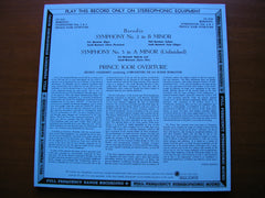 BORODIN: SYMPHONIES Nos. 2 & 3 / OVERTURE Prince Igor    ANSERMET / SUISSE ROMANDE   CS 6126