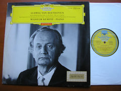 BEETHOVEN: PIANO SONATAS Nos. 31 & 32     WILHELM KEMPFF    138 945