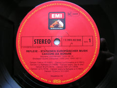 CANZONI DA SONARE: MUSIC OF GABRIELI & GUAMI    HESPERION XX / JORDI SAVALL    065 - 45 646
