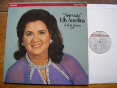 SERENATA: SONG RECITAL    ELLY AMELING / RUDOLF JANSEN    412 216